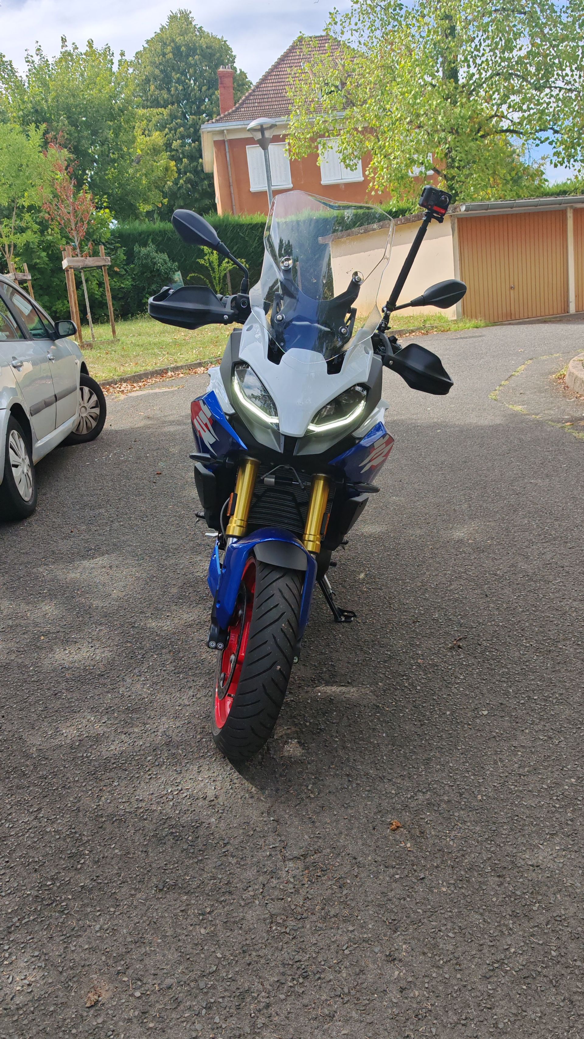 Unnamed ride 1