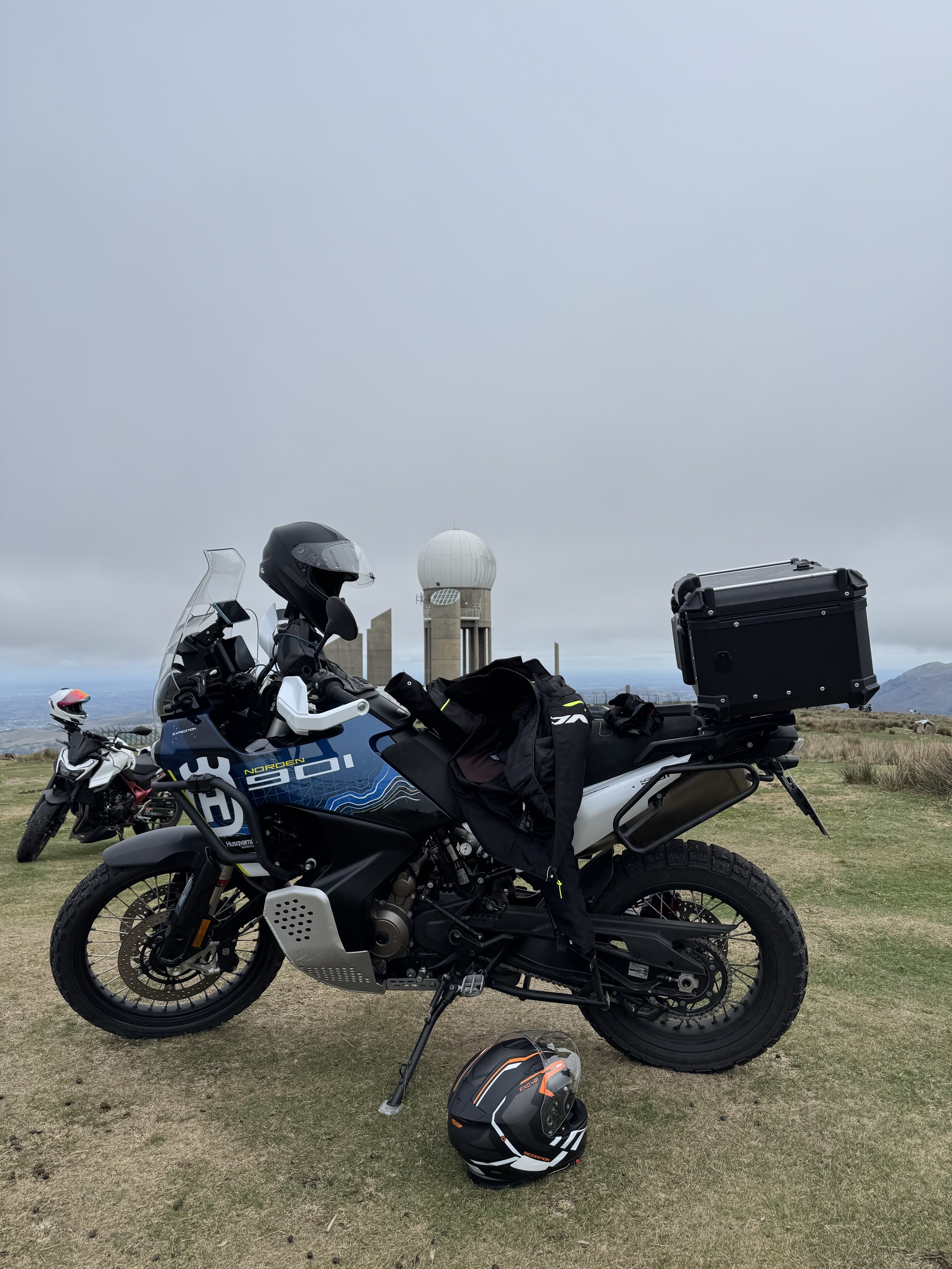 Unnamed ride 1