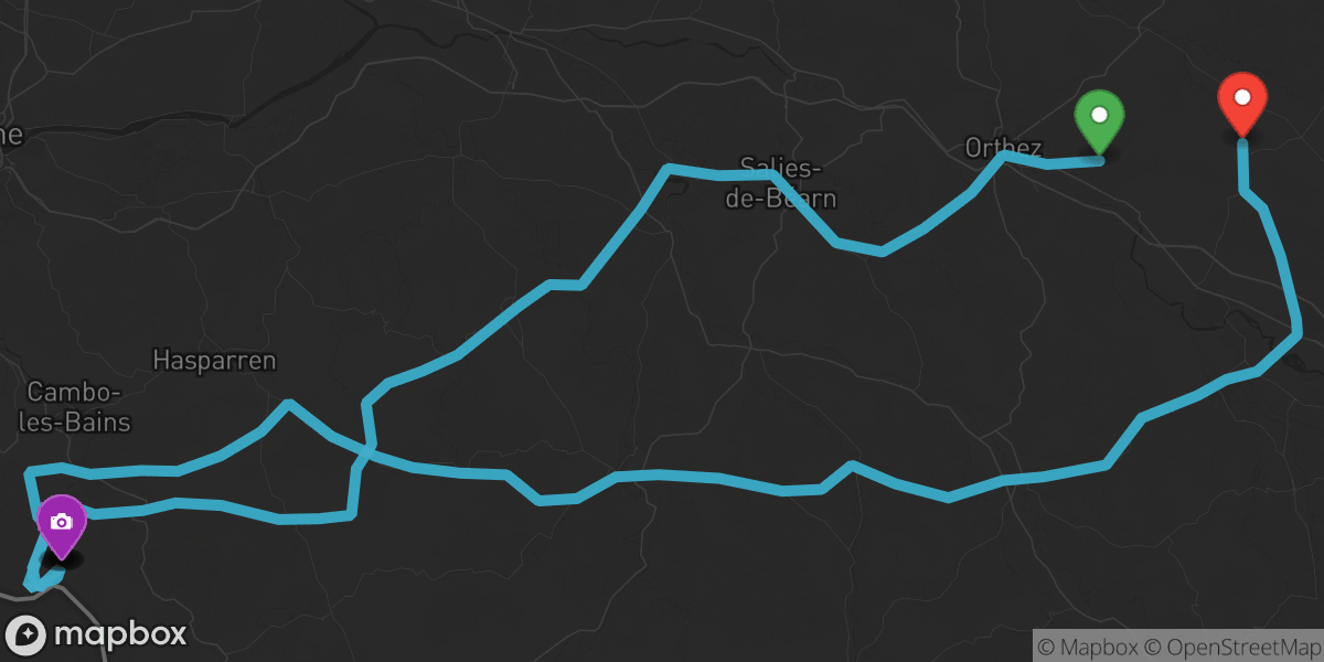 Sortie du 10/10/2026 Direction Artzamendi