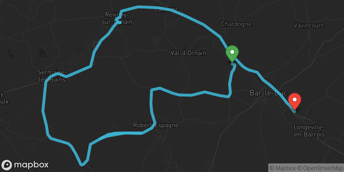 Sortie du 30/05/2026