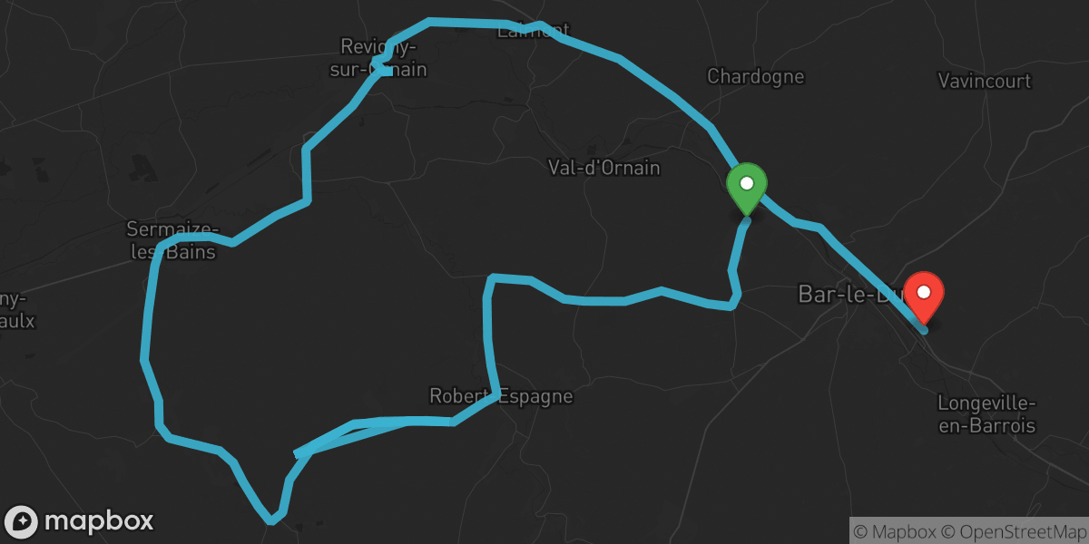 Sortie du 30/05/2026