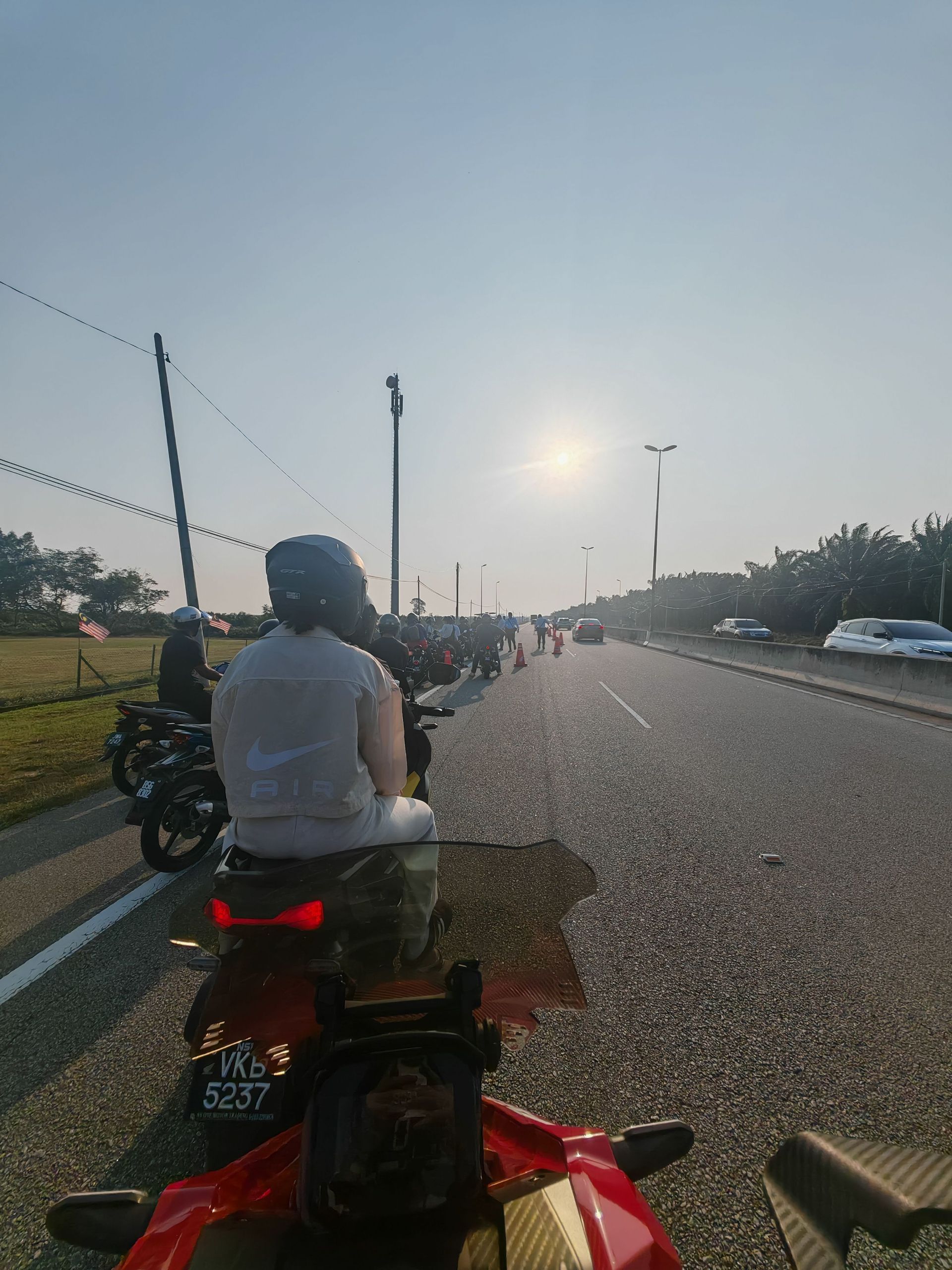 Unnamed ride 1