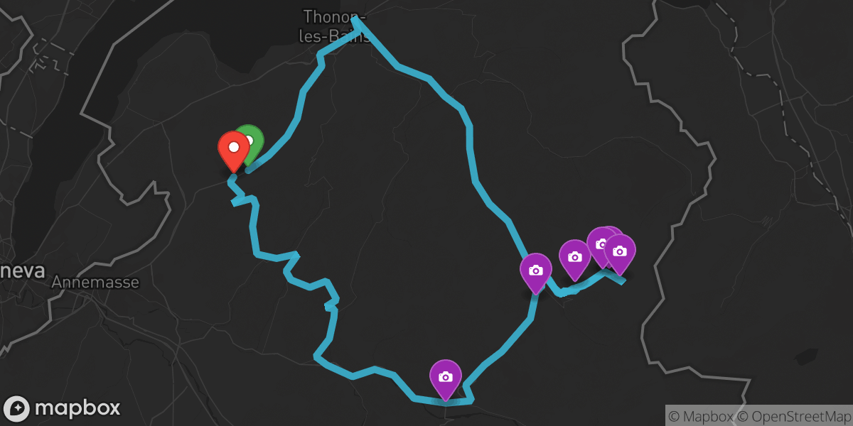 Sortie du 07/05/2026