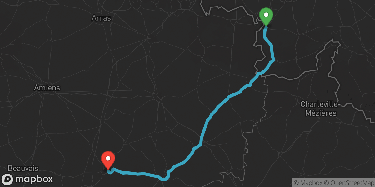 Sortie du 12/09/2026