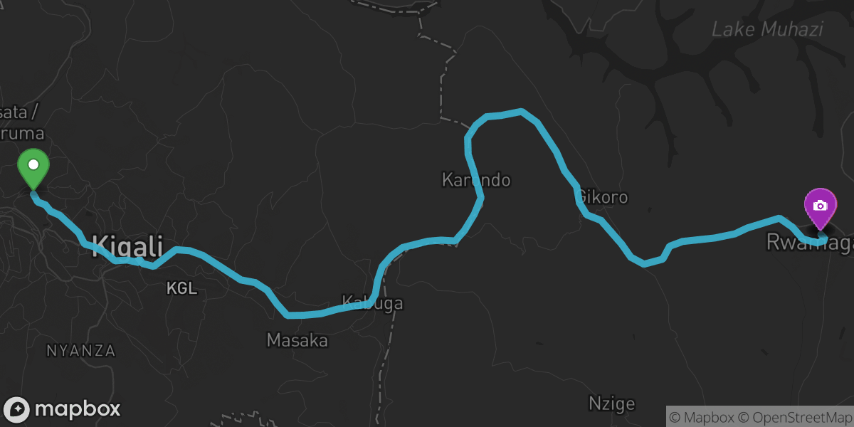 Kigli - Rwamagan Ride on 7/14/2026