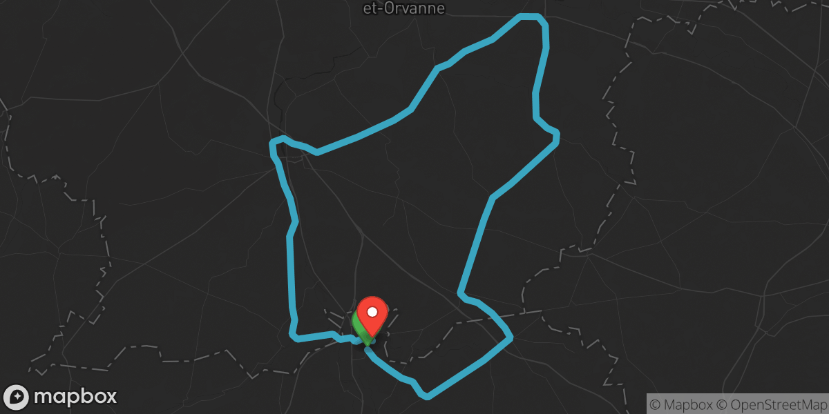 Sortie du 06/04/2026