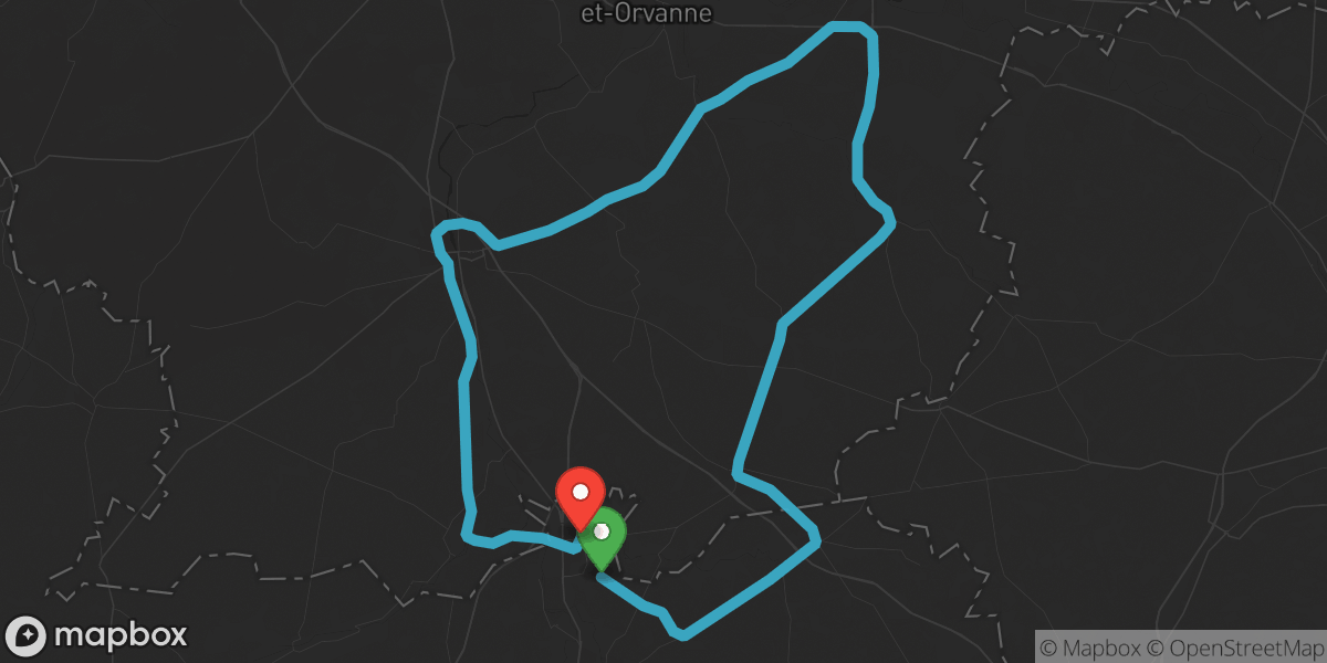 Sortie du 06/04/2026