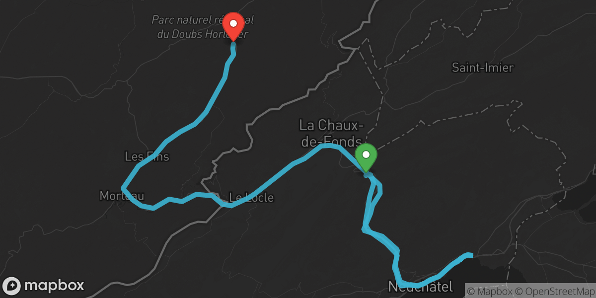 Sortie du 06.04.2026