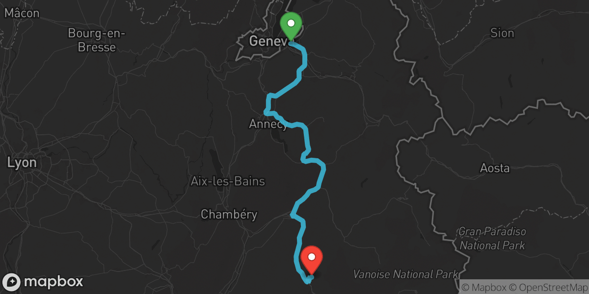 Sortie du 05/04/2026