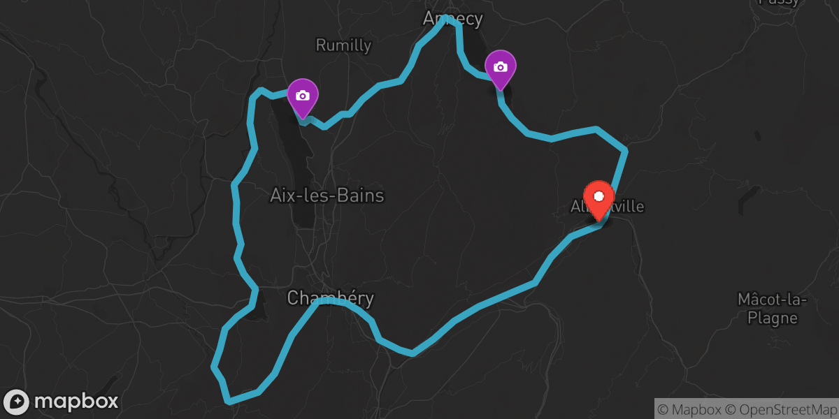 Sortie du 19/04/2026 Les 3 Lacs