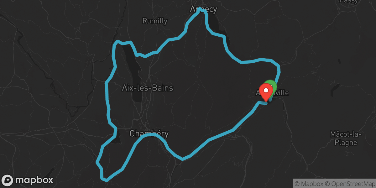 Sortie du 19/04/2026 Les 3 Lacs