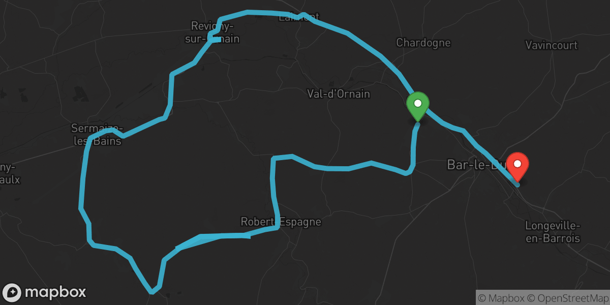 Sortie du 30/05/2026