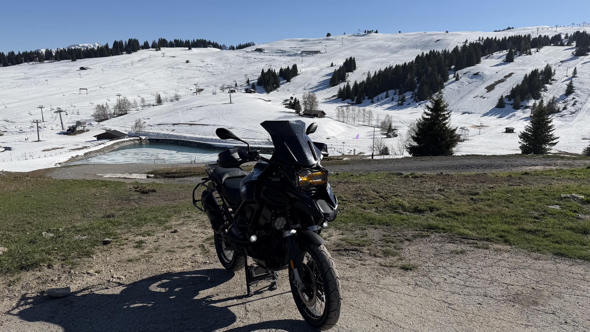 Sortie 3
