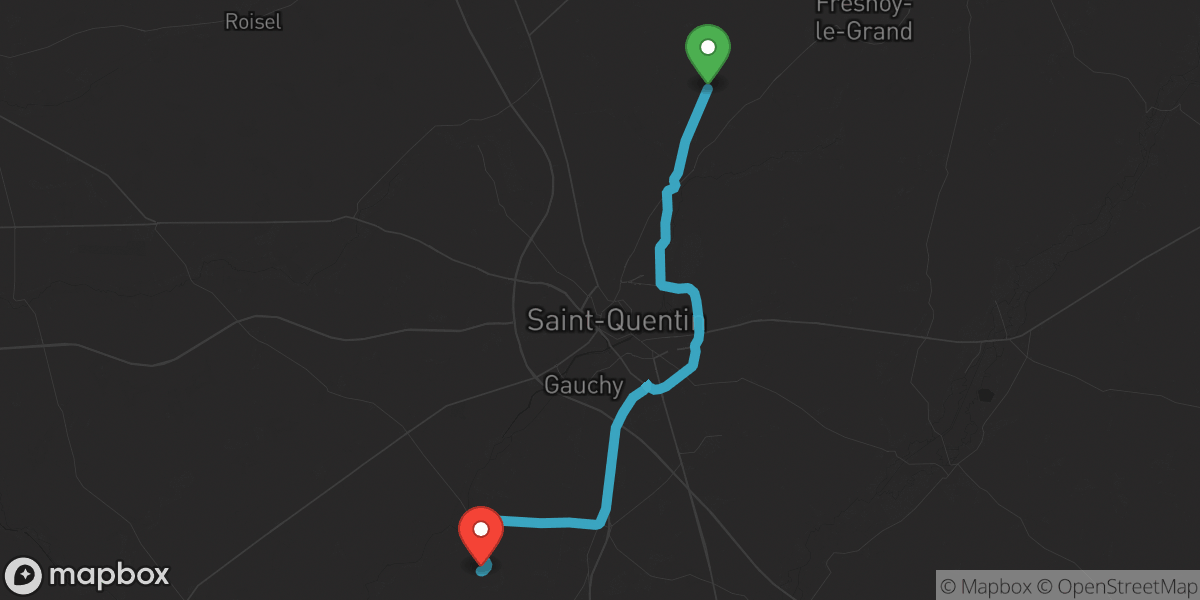 Sortie du 06/04/2026